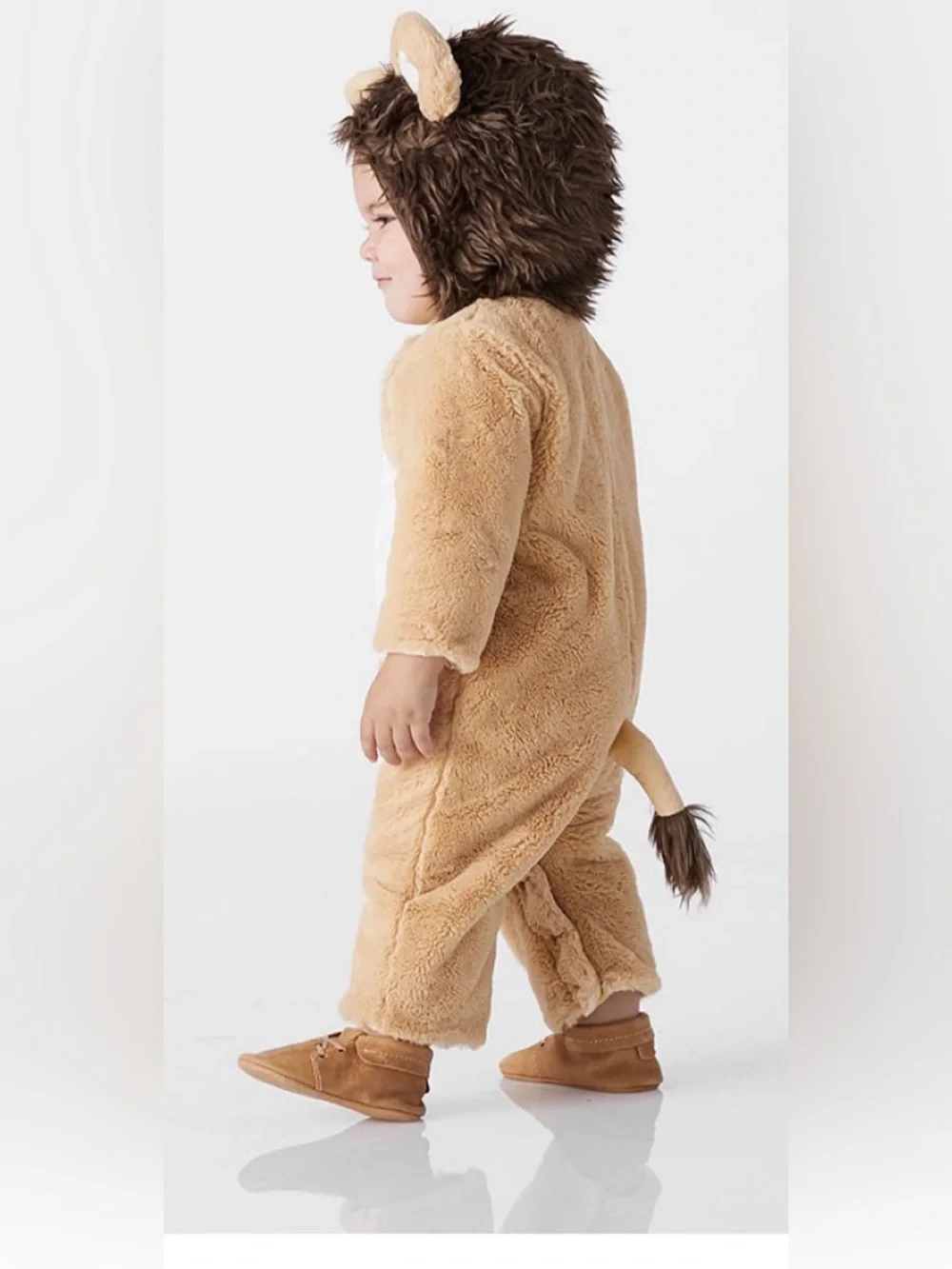 Pottery Barn Baby Lion Halloween Costume NWT Size 0-6 Months